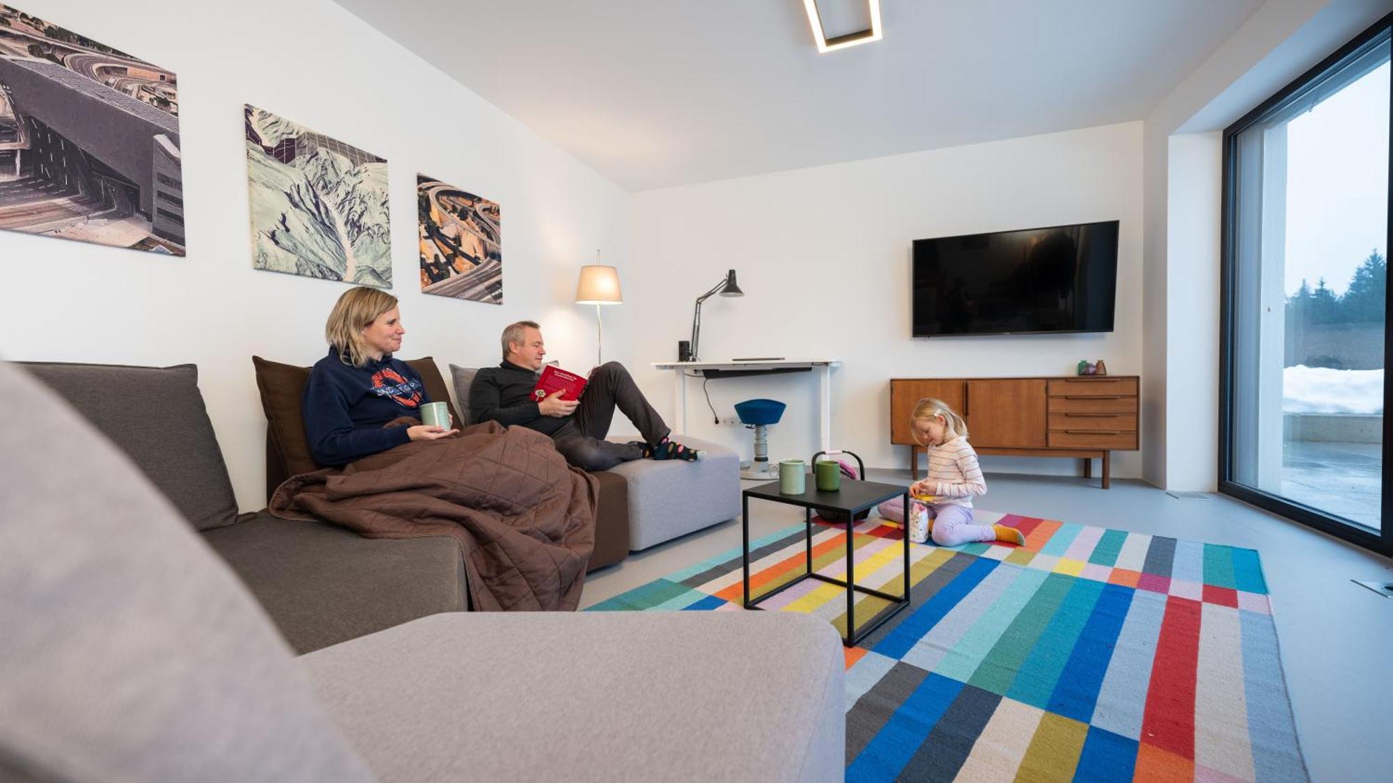 Radochsbergloft Apartamento Abtenau Exterior foto