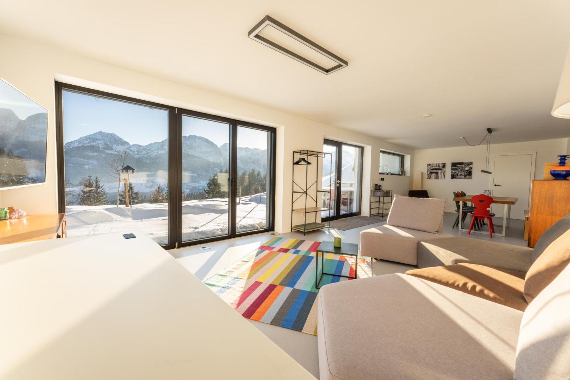 Radochsbergloft Apartamento Abtenau Exterior foto