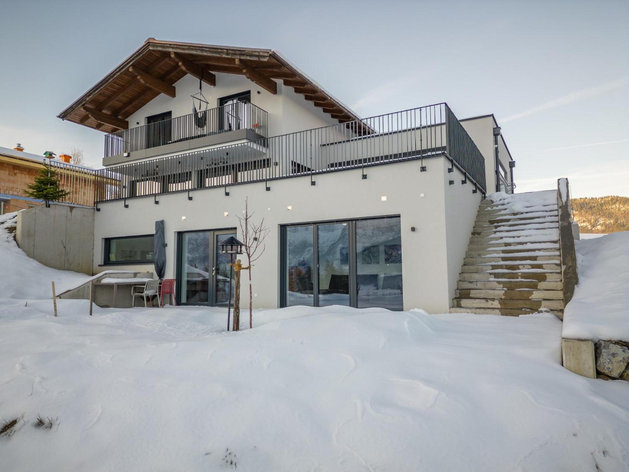 Radochsbergloft Apartamento Abtenau Exterior foto